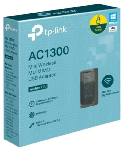 Wi-Fi adapter TP-LINK Archer T3U, купить недорого