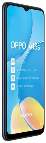 Smartfon OPPO A15s, sotib olish