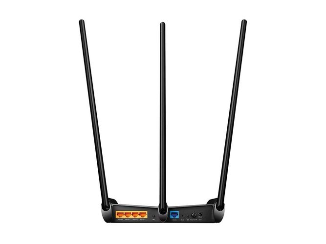 TP-Link TL-WR941HP, в Узбекистане