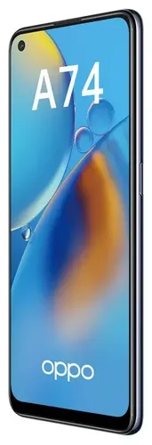 Смартфон OPPO A74, Черный, 4/128 GB, фото № 4