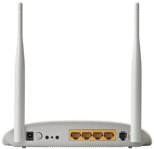 Роутер TP-Link TD-W8961N, ADSL2+, купить недорого