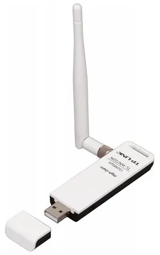 Wi-Fi адаптер TP-LINK TL-WN722N, в Узбекистане