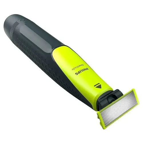 Soqol va mo'ylov uchun trimmer Philips OneBlade QP2510, Qora, в Узбекистане