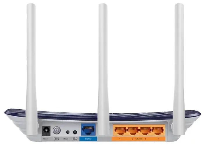 Wi-Fi роутер TP-LINK Archer C20 RU, в Узбекистане