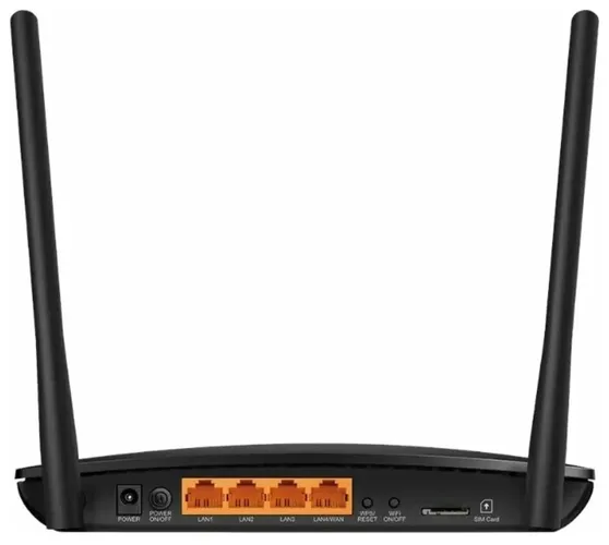 Wi-Fi роутер TP-LINK TL-MR6400, фото