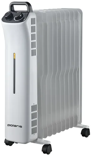 Масляный радиатор Polaris POR 0425, Белый
