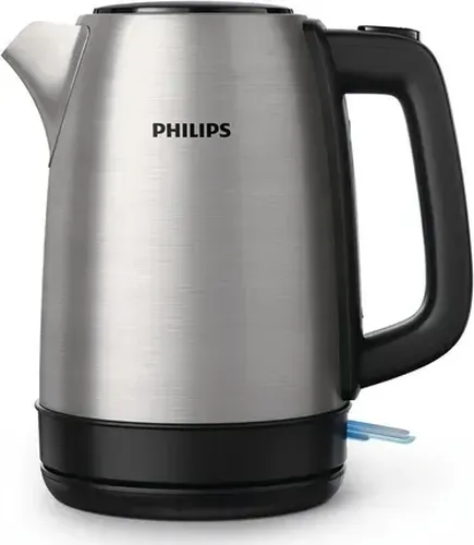 Чайник Philips HD9350, Черный-Серый, купить недорого