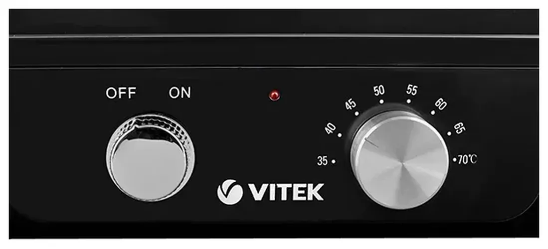 Quritgich Vitek VT-5054, Qora, купить недорого