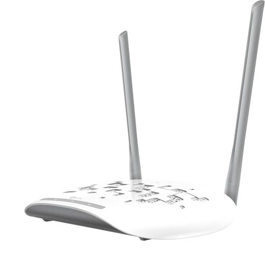 Wi-Fi роутер TP-Link TL-WA801N 300Mb