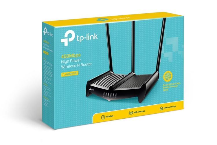 TP-Link TL-WR941HP, фото