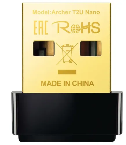 Wi-Fi adapter TP-LINK Archer T2U Nano