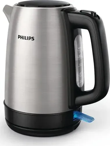 Чайник Philips HD9350, Черный-Серый