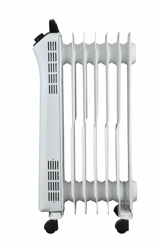 Масляный радиатор Polaris POR 0415, Белый, купить недорого