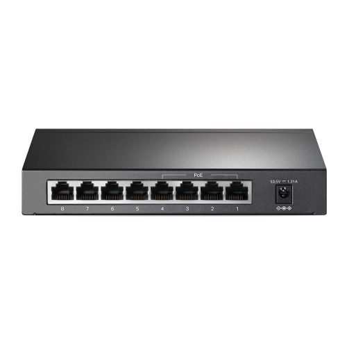 Коммутатор TP-LINK TL-SG1008P, купить недорого