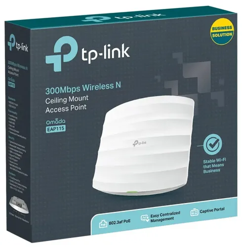 Wi-Fi точка доступа TP-LINK EAP115, фото № 4