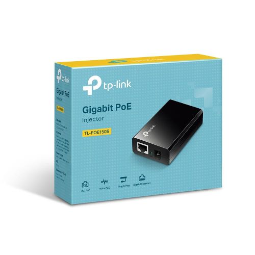 PoE-инжектор TP-LINK TL-POE150S, в Узбекистане