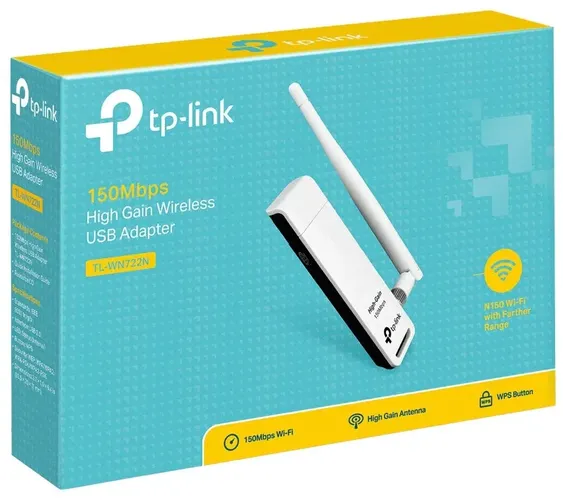 Wi-Fi адаптер TP-LINK TL-WN722N, sotib olish