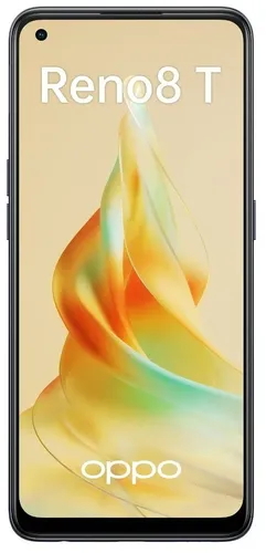 Смартфон OPPO Reno8 T, Черный, 8/128 GB, купить недорого