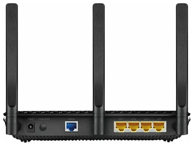 Wi-Fi роутер TP-LINK Archer C2300, фото