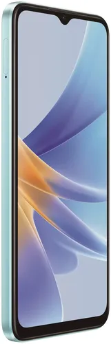 Смартфон OPPO A17k, Голубой, 3/64 GB, фото