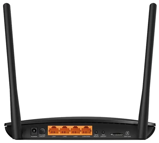 Wi-Fi роутер TP-LINK Archer MR400, фото