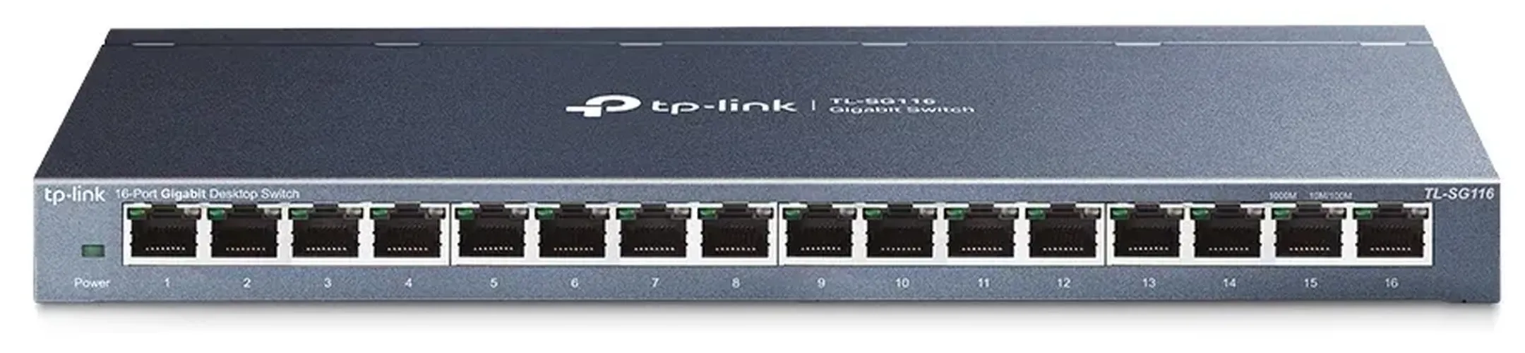 Коммутатор TP-LINK TL-SG116