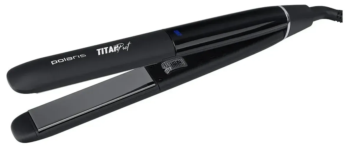 Стайлер Polaris PHSS 2097Ti Titan Prof, Черный