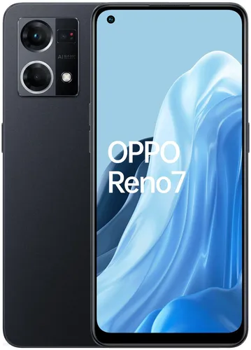 Смартфон OPPO Reno 7, Черный, 8/128 GB, купить недорого