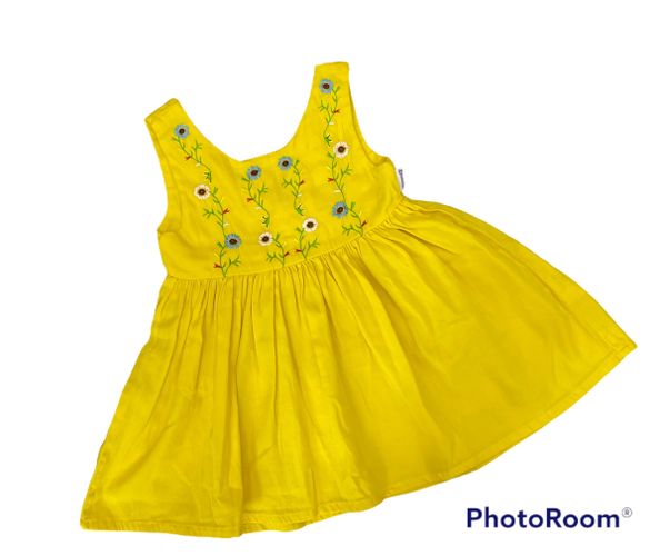 Платье Bonito-Mod ОР-1675 Replica, Желтый