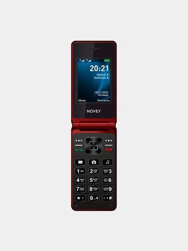 Mobil telefon Novey S80, купить недорого