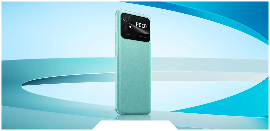 Smartfon Poco C40, фото № 9