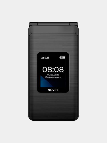 Мобильный телефон Novey S80, Серый, в Узбекистане