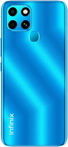 Смартфон Infinix Smart 6, Dual SIM (nano SIM), Heart of Ocean, 2/32 GB, фото
