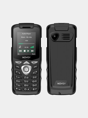 Mobil telefon Novey M113