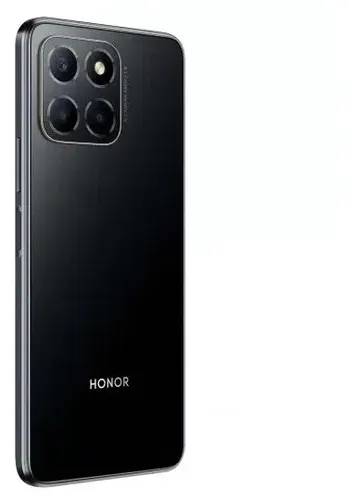 Smartfon Honor X6 Global, Dual SIM (nano SIM), Midnight Black, 4/64 GB, фото № 4