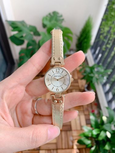 Женские часы Anne Klein  9JZ86, Золотой