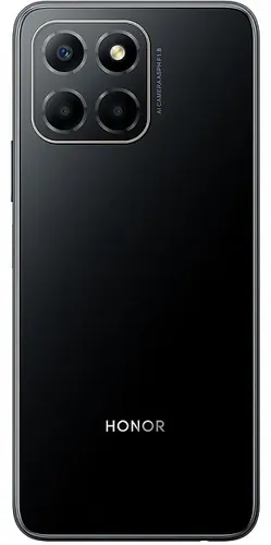 Smartfon Honor X6, Midnight black, 4/64 GB, 194040000 UZS