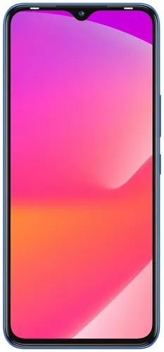 Смартфон Infinix Smart 6 Plus, Dual SIM (nano SIM), Tranquil Sea Blue, 2/64 GB, купить недорого