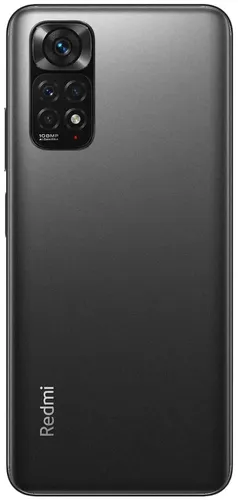 Смартфон Xiaomi Redmi Note 11S Global, Dual SIM (nano SIM), Graphite Gray, 6/128 GB, в Узбекистане