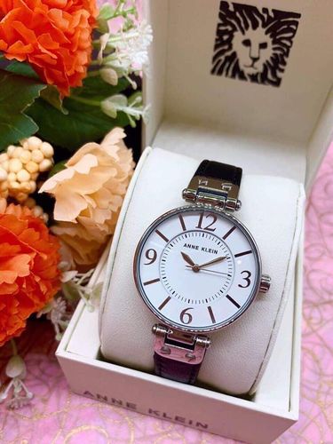 Женские часы Anne Klein  DFF9K, Черный, в Узбекистане