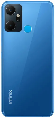 Смартфон Infinix Smart 6 Plus, Dual SIM (nano SIM), Tranquil Sea Blue, 2/64 GB, в Узбекистане