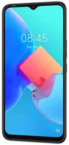 Tecno Spark 8C Смартфон Dual SIM (nano SIM) Аккумулятор 5000 мА·ч Двойная камера 13 Мп с AI Magnet Black, 4/128 GB, фото