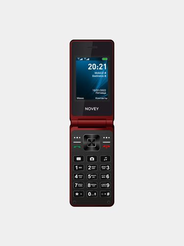 Mobil telefon Novey S77, купить недорого