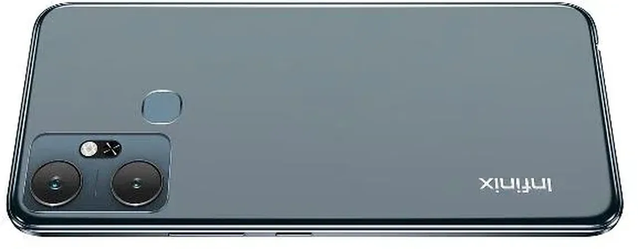 Смартфон Infinix Smart 6 Plus, Dual SIM (nano SIM), Miracle Black, 2/64 GB, фото № 4