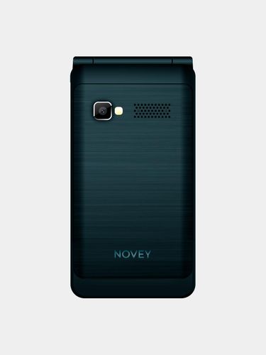 Мобильный телефон Novey S80, Синий, фото