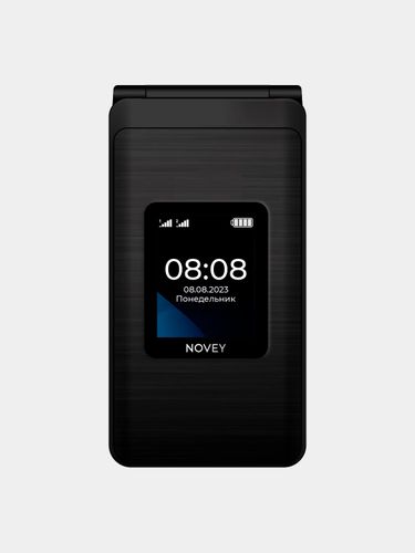Мобильный телефон Novey S80, Черный, в Узбекистане