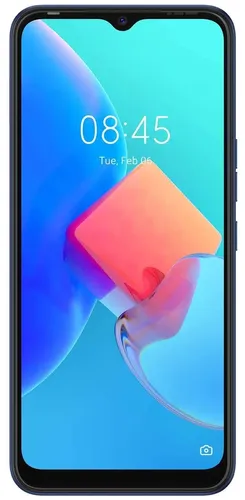 Tecno Spark Go 2022 Смартфон Доступная цена Dual SIM (nano SIM) Аккумулятор 5000 мАч  2/32 GB Atlantic blue, купить недорого