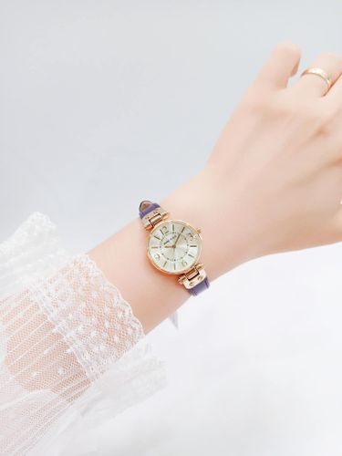 Женские часы Anne Klein  MWDF3, Фиолетовый, купить недорого