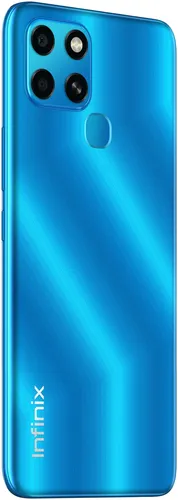Смартфон Infinix Smart 6, Dual SIM (nano SIM), Heart of Ocean, 2/32 GB, фото № 4