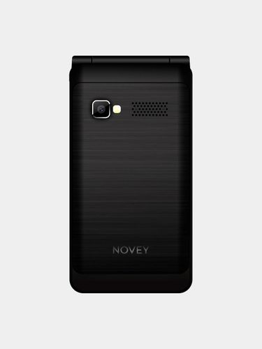 Мобильный телефон Novey S80, Черный, фото